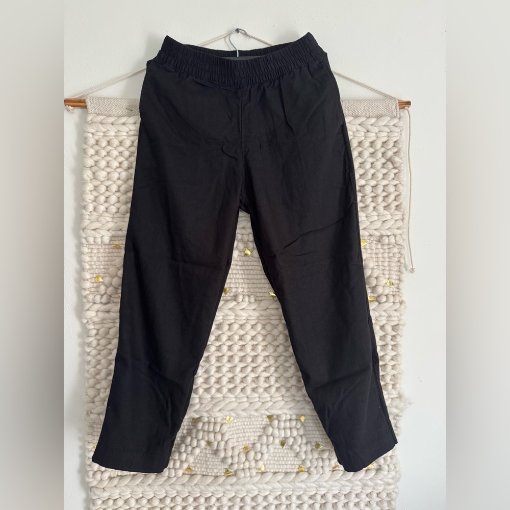 Old Navy Women’s Linen Blend Trousers